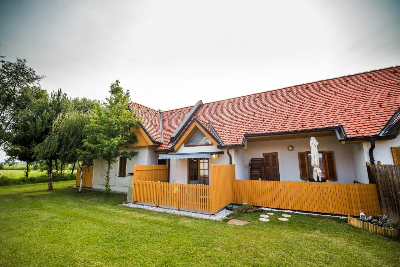 Golf Apartment With Spa Tickets Discount Moravske-Toplice Exteriör bild