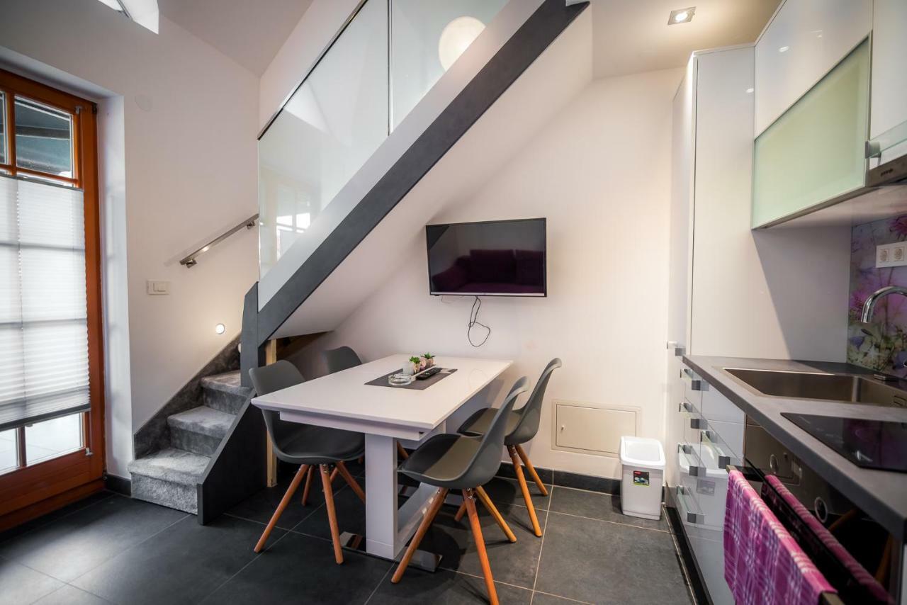 Golf Apartment With Spa Tickets Discount Moravske-Toplice Exteriör bild