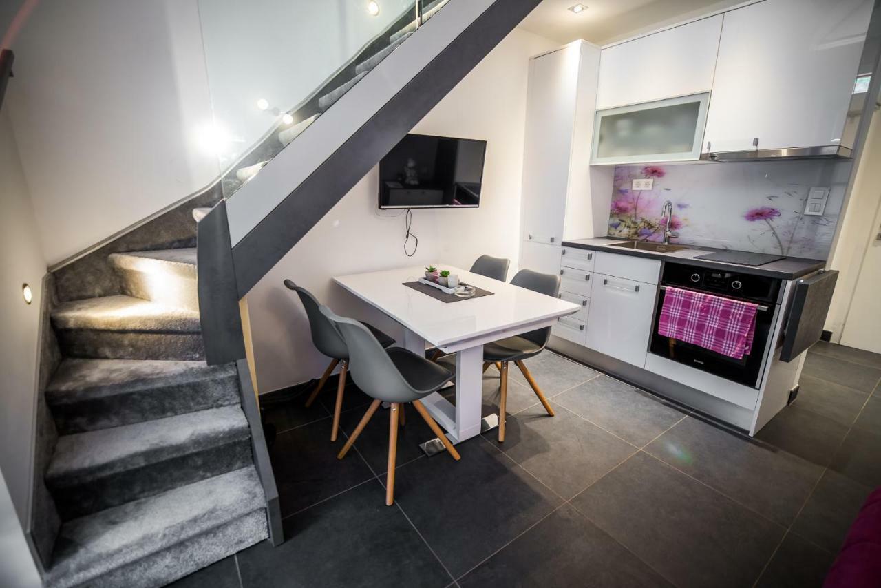 Golf Apartment With Spa Tickets Discount Moravske-Toplice Exteriör bild