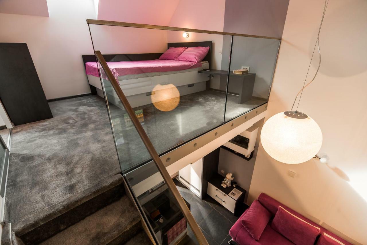 Golf Apartment With Spa Tickets Discount Moravske-Toplice Exteriör bild