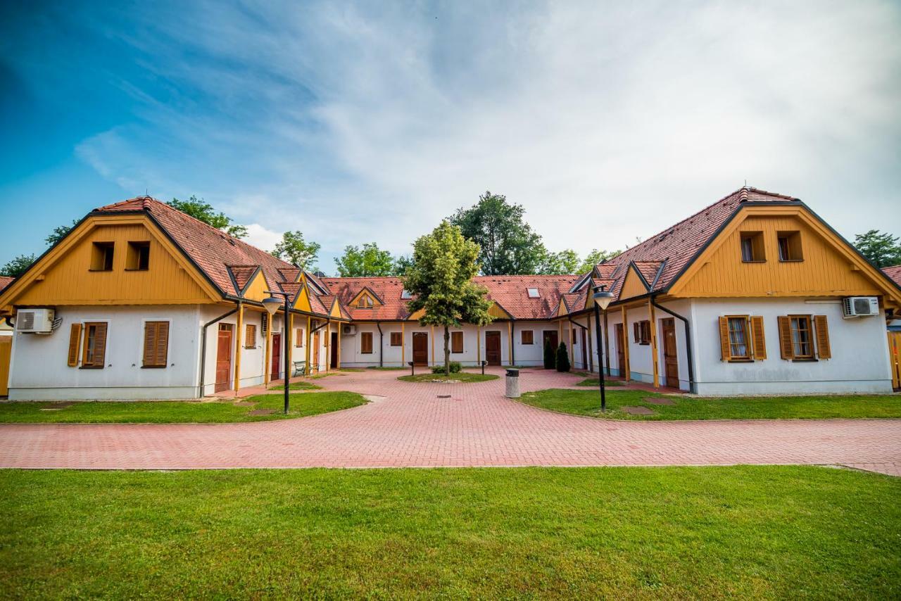 Golf Apartment With Spa Tickets Discount Moravske-Toplice Exteriör bild
