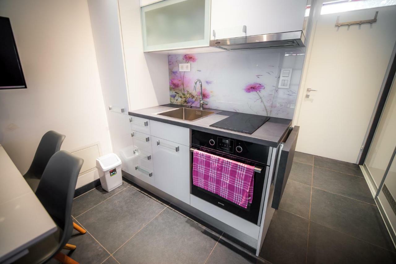 Golf Apartment With Spa Tickets Discount Moravske-Toplice Exteriör bild