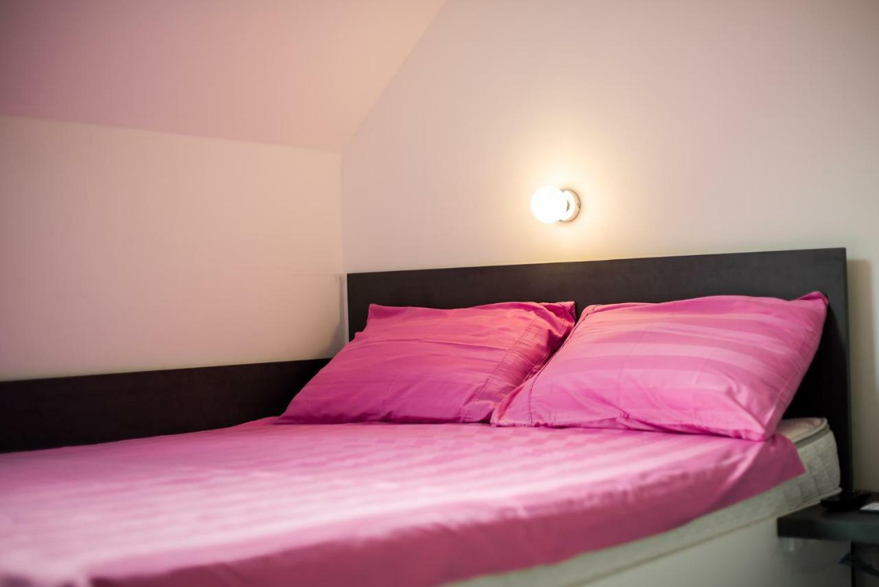 Golf Apartment With Spa Tickets Discount Moravske-Toplice Exteriör bild