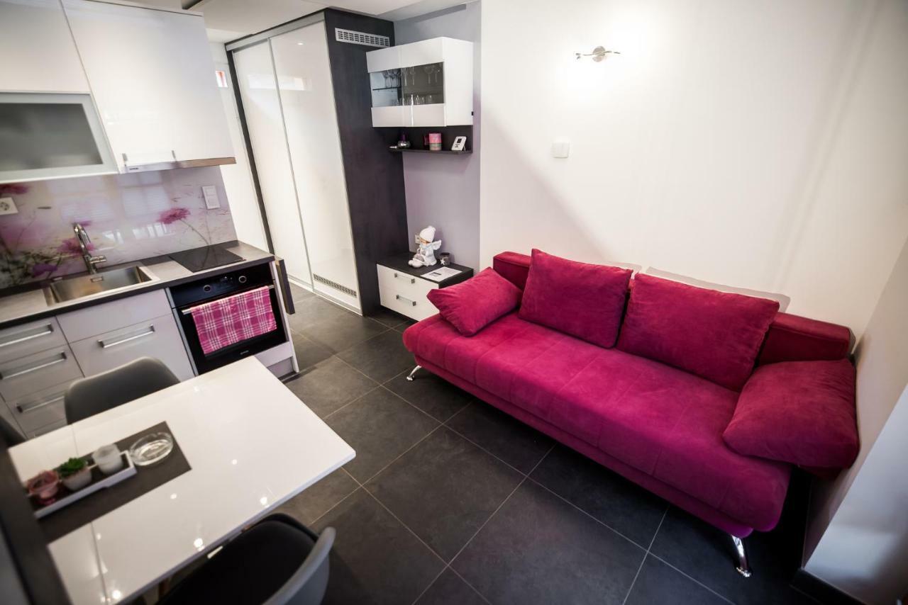 Golf Apartment With Spa Tickets Discount Moravske-Toplice Exteriör bild
