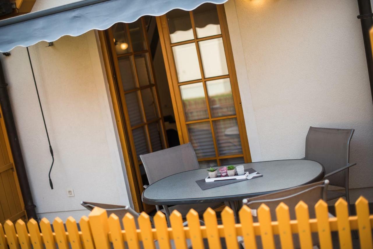 Golf Apartment With Spa Tickets Discount Moravske-Toplice Exteriör bild