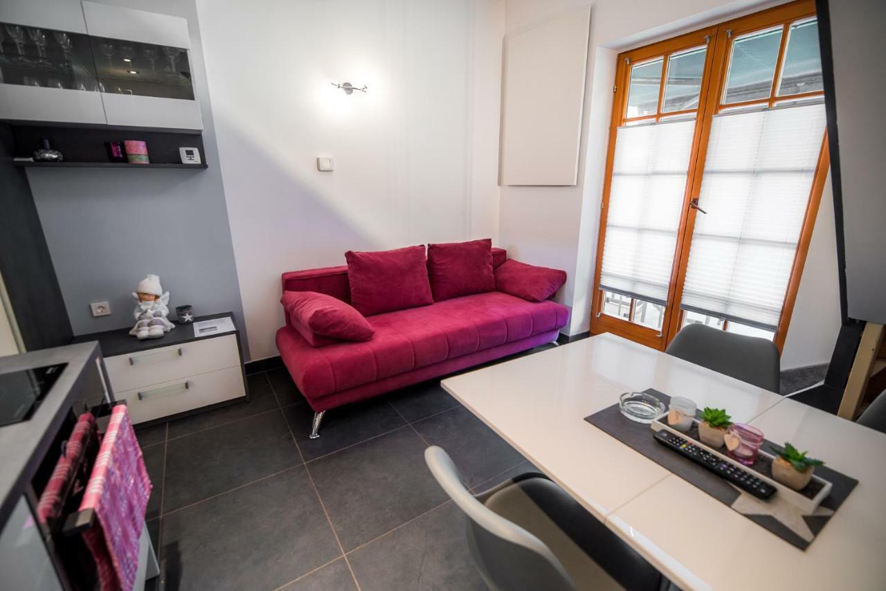 Golf Apartment With Spa Tickets Discount Moravske-Toplice Exteriör bild
