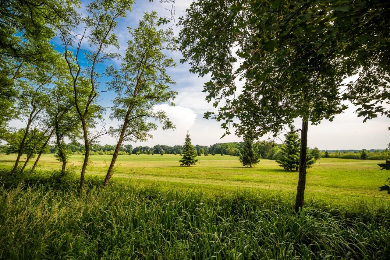 Golf Apartment With Spa Tickets Discount Moravske-Toplice Exteriör bild